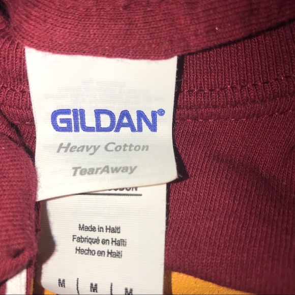 Gildan Cavaliers 2016 Championship Shirt - Picture 3 of 4